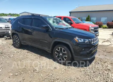 JEEP COMPASS LA 2022 vin 3C4NJCBB6NT106630 from auto auction Copart