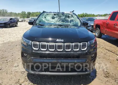 JEEP COMPASS LA 2022 vin 3C4NJCBB6NT106630 from auto auction Copart