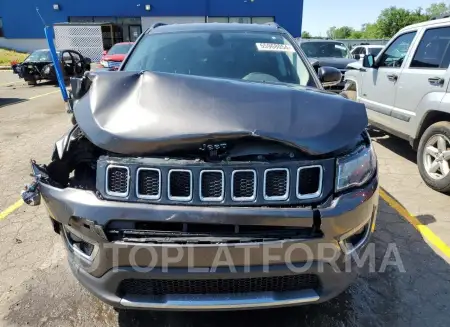 JEEP COMPASS LI 2019 vin 3C4NJDCB1KT619168 from auto auction Copart