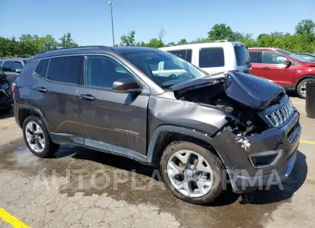 JEEP COMPASS LI 2019 vin 3C4NJDCB1KT619168 from auto auction Copart