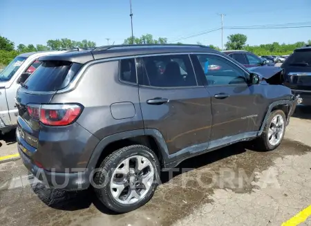 JEEP COMPASS LI 2019 vin 3C4NJDCB1KT619168 from auto auction Copart