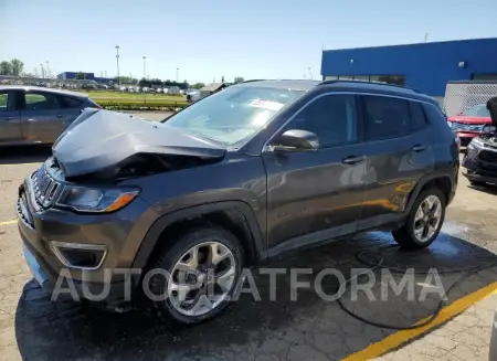 JEEP COMPASS LI 2019 vin 3C4NJDCB1KT619168 from auto auction Copart