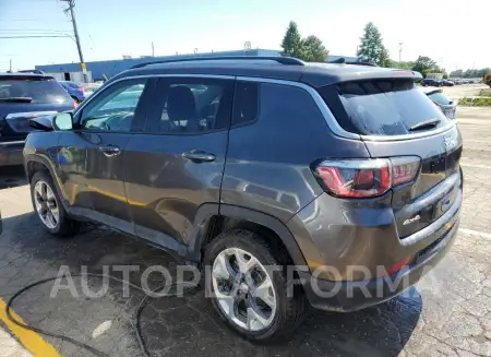 JEEP COMPASS LI 2019 vin 3C4NJDCB1KT619168 from auto auction Copart