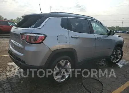 JEEP COMPASS LI 2019 vin 3C4NJDCB4KT780954 from auto auction Copart