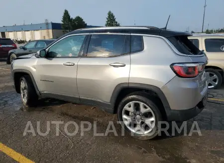 JEEP COMPASS LI 2019 vin 3C4NJDCB4KT780954 from auto auction Copart