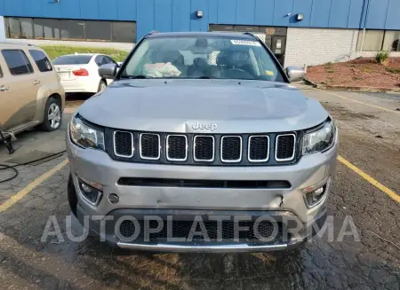 JEEP COMPASS LI 2019 vin 3C4NJDCB4KT780954 from auto auction Copart