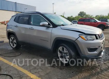 JEEP COMPASS LI 2019 vin 3C4NJDCB4KT780954 from auto auction Copart