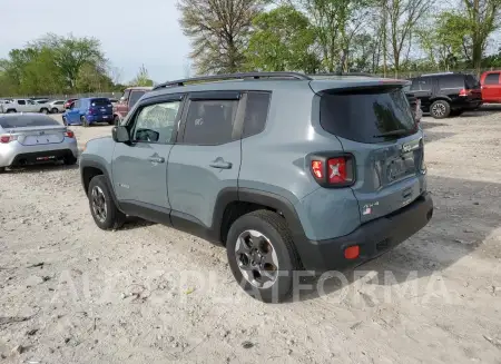 JEEP RENEGADE S 2018 vin ZACCJBAB7JPH10434 from auto auction Copart