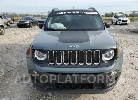 JEEP RENEGADE S 2018 vin ZACCJBAB7JPH10434 from auto auction Copart