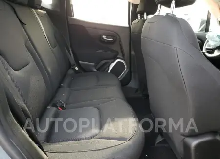 JEEP RENEGADE S 2018 vin ZACCJBAB7JPH10434 from auto auction Copart