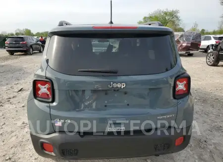 JEEP RENEGADE S 2018 vin ZACCJBAB7JPH10434 from auto auction Copart