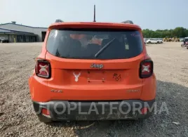 JEEP RENEGADE S 2017 vin ZACCJBAB8HPE66299 from auto auction Copart