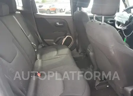 JEEP RENEGADE S 2016 vin ZACCJBAT7GPD78092 from auto auction Copart