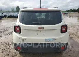 JEEP RENEGADE S 2016 vin ZACCJBAT7GPD78092 from auto auction Copart