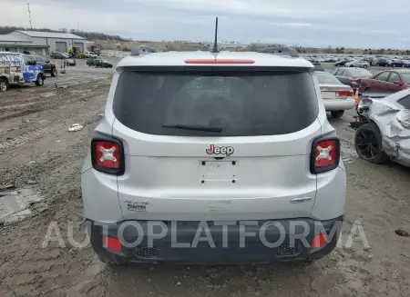 JEEP RENEGADE L 2017 vin ZACCJBBB1HPE89776 from auto auction Copart