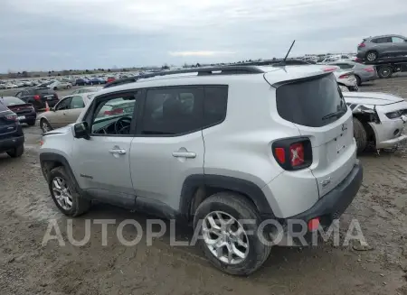 JEEP RENEGADE L 2017 vin ZACCJBBB1HPE89776 from auto auction Copart