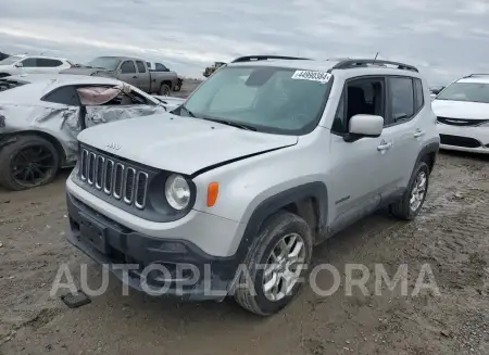 Jeep Renegade 2017 2017 vin ZACCJBBB1HPE89776 from auto auction Copart