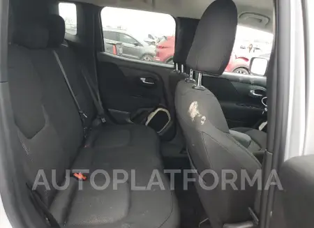 JEEP RENEGADE L 2017 vin ZACCJBBB1HPE89776 from auto auction Copart