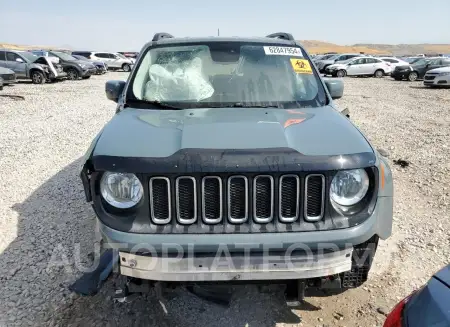 JEEP RENEGADE L 2017 vin ZACCJBBB1HPF36532 from auto auction Copart