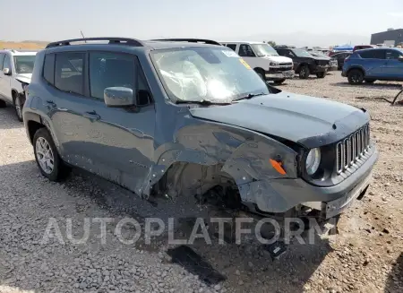 JEEP RENEGADE L 2017 vin ZACCJBBB1HPF36532 from auto auction Copart