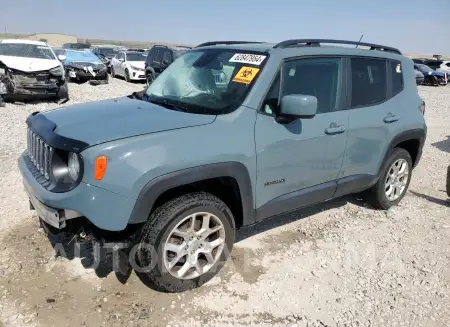 Jeep Renegade 2017 2017 vin ZACCJBBB1HPF36532 from auto auction Copart