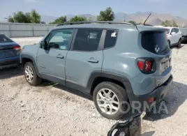 JEEP RENEGADE L 2017 vin ZACCJBBB1HPF36532 from auto auction Copart