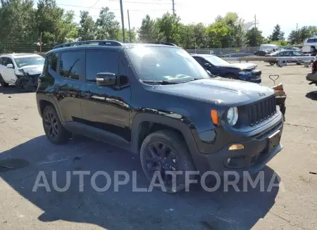 JEEP RENEGADE L 2018 vin ZACCJBBB1JPH21203 from auto auction Copart