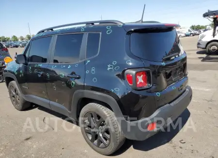 JEEP RENEGADE L 2018 vin ZACCJBBB1JPH21203 from auto auction Copart