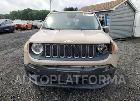 JEEP RENEGADE L 2015 vin ZACCJBBT0FPB67540 from auto auction Copart