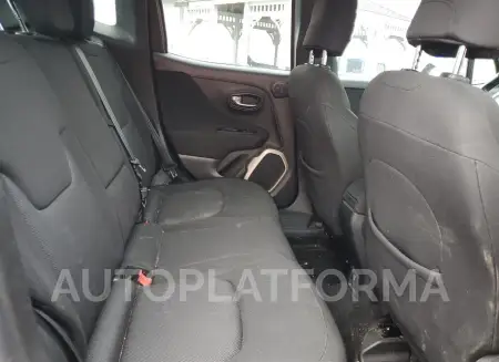 JEEP RENEGADE L 2015 vin ZACCJBBT0FPB67540 from auto auction Copart