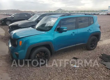 Jeep Renegade 2020 2020 vin ZACNJAB18LPL70316 from auto auction Copart