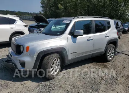 Jeep Renegade 2019 2019 vin ZACNJBBBXKPK71879 from auto auction Copart