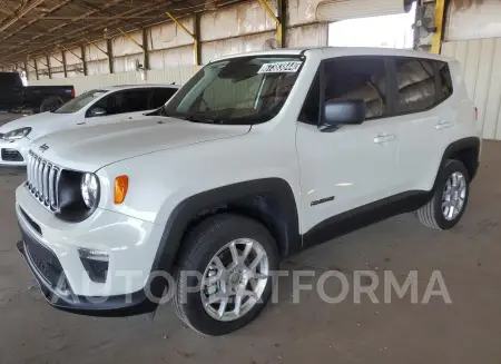 Jeep Renegade 2023 2023 vin ZACNJDB11PPP13054 from auto auction Copart