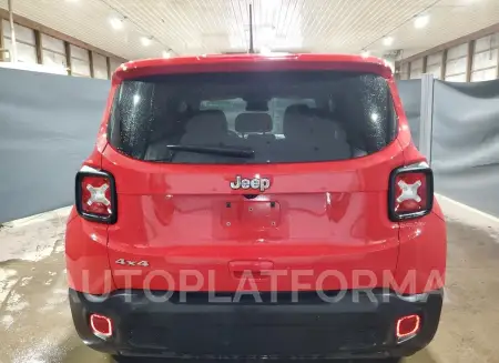 JEEP RENEGADE L 2023 vin ZACNJDB11PPP70628 from auto auction Copart