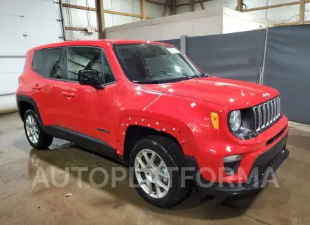 JEEP RENEGADE L 2023 vin ZACNJDB11PPP70628 from auto auction Copart