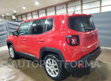 JEEP RENEGADE L 2023 vin ZACNJDB11PPP70628 from auto auction Copart