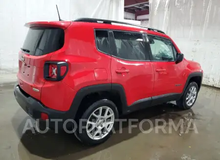 JEEP RENEGADE L 2022 vin ZACNJDB15NPN80327 from auto auction Copart