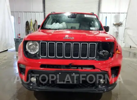 JEEP RENEGADE L 2022 vin ZACNJDB15NPN80327 from auto auction Copart