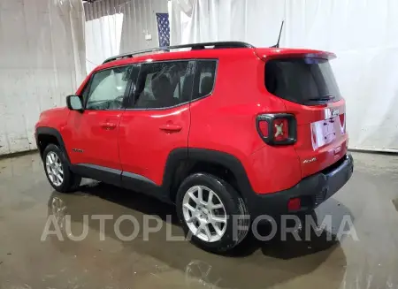 JEEP RENEGADE L 2022 vin ZACNJDB15NPN80327 from auto auction Copart