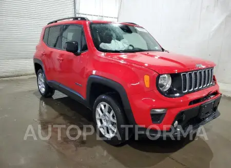 JEEP RENEGADE L 2022 vin ZACNJDB15NPN80327 from auto auction Copart