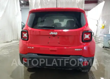 JEEP RENEGADE L 2022 vin ZACNJDB15NPN80327 from auto auction Copart