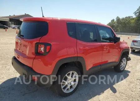 JEEP RENEGADE L 2023 vin ZACNJDB17PPP18789 from auto auction Copart