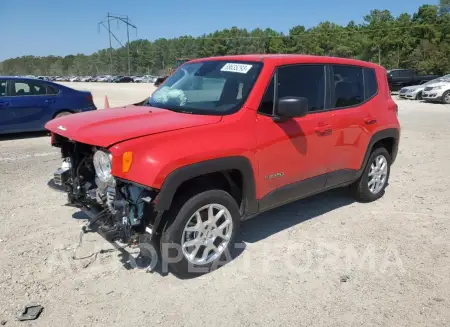 Jeep Renegade 2023 2023 vin ZACNJDB17PPP18789 from auto auction Copart