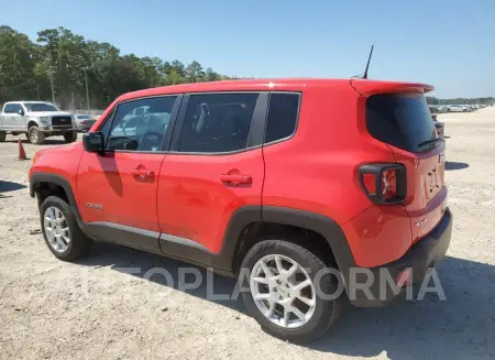 JEEP RENEGADE L 2023 vin ZACNJDB17PPP18789 from auto auction Copart