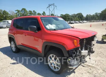 JEEP RENEGADE L 2023 vin ZACNJDB17PPP18789 from auto auction Copart