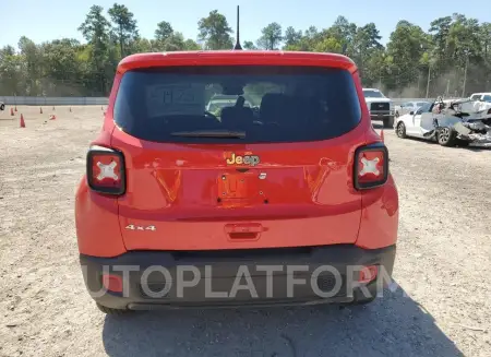 JEEP RENEGADE L 2023 vin ZACNJDB17PPP18789 from auto auction Copart