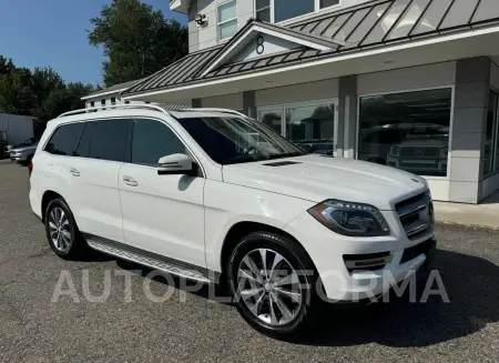 MERCEDES-BENZ GL 450 4MA 2016 vin 4JGDF6EE6GA639345 from auto auction Copart