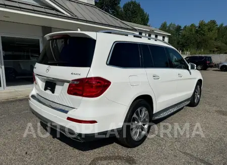 MERCEDES-BENZ GL 450 4MA 2016 vin 4JGDF6EE6GA639345 from auto auction Copart