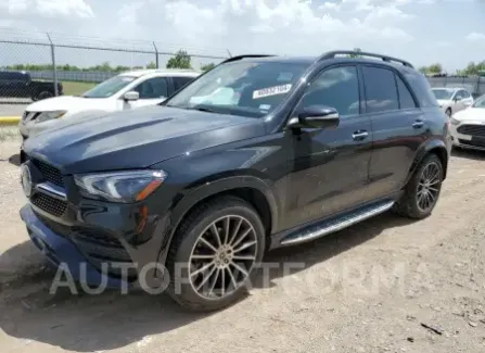 Mercedes-Benz GLE350 2022 2022 vin 4JGFB4JB6NA578337 from auto auction Copart