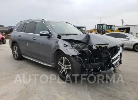 MERCEDES-BENZ GLS 450 4M 2022 vin 4JGFF5KE5NA679159 from auto auction Copart